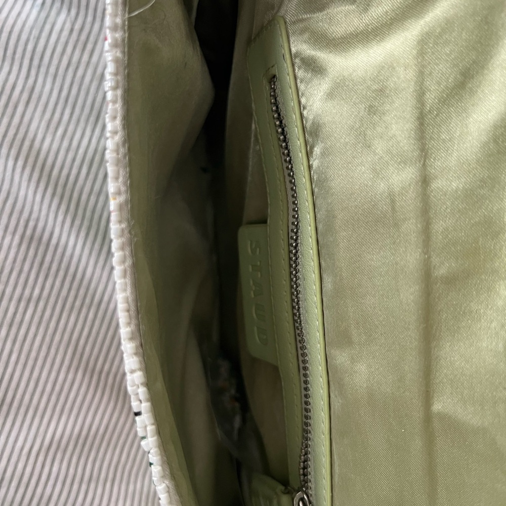 STAUD Beaded Tommy Bag - Birds of Venice - Picture 13 of 13